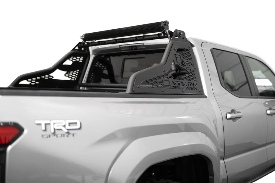 2024+ Toyota Tacoma Addictive Desert Designs Race Series Chase Rack