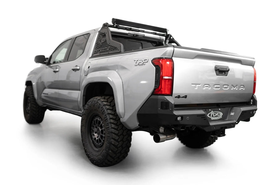 2024+ Toyota Tacoma Addictive Desert Designs Race Series Chase Rack