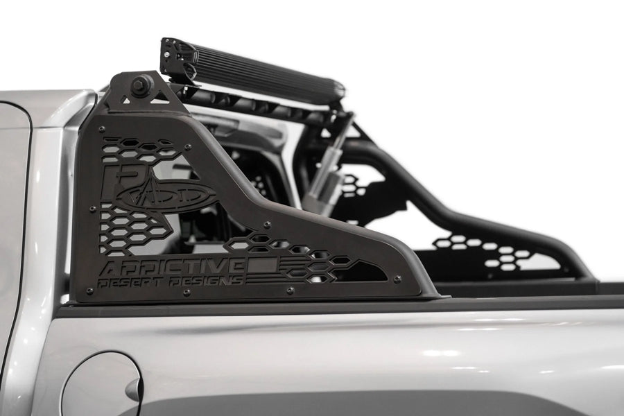 2024+ Toyota Tacoma Addictive Desert Designs Race Series Chase Rack