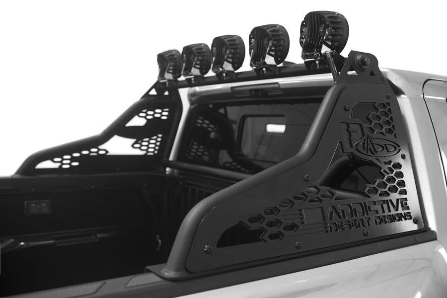 2024+ Toyota Tacoma Addictive Desert Designs Race Series Chase Rack