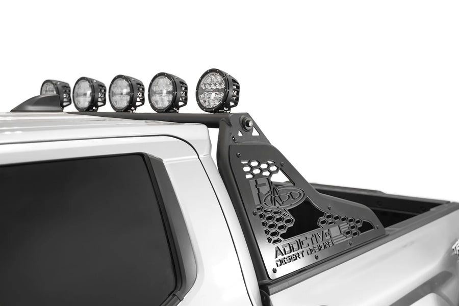 2024+ Toyota Tacoma Addictive Desert Designs Race Series Chase Rack