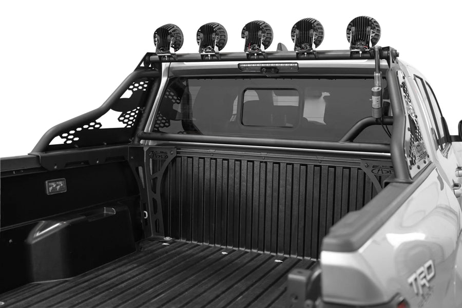 2024+ Toyota Tacoma Addictive Desert Designs Race Series Chase Rack