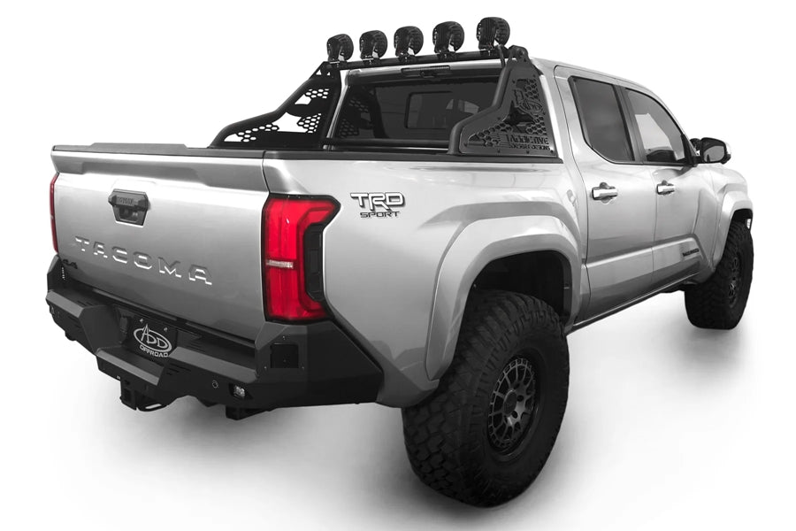 2024+ Toyota Tacoma Addictive Desert Designs Race Series Chase Rack
