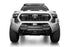 2024+ Toyota Tacoma Addictive Desert Designs Stealth Center Mount Winch Front Bumper