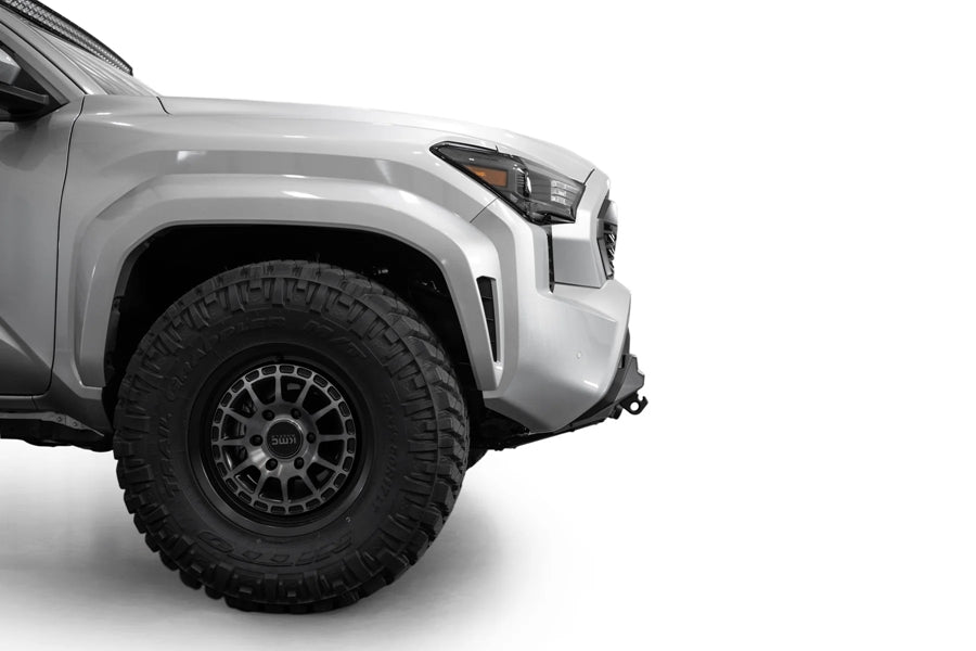 2024+ Toyota Tacoma Addictive Desert Designs Stealth Center Mount Winch Front Bumper