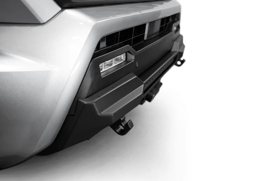 2024+ Toyota Tacoma Addictive Desert Designs Stealth Center Mount Winch Front Bumper