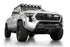 2024+ Toyota Tacoma Addictive Desert Designs Stealth Center Mount Winch Front Bumper w/ Top Hoop