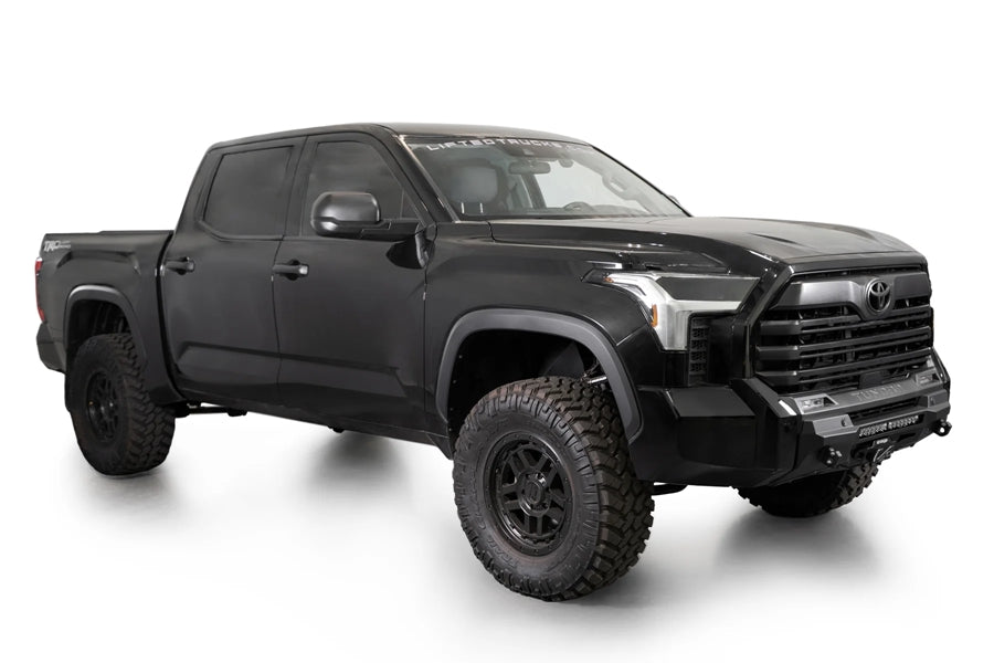 2022-2025 Toyota Tundra Addictive Desert Designs Stealth Center Mount Front Bumper