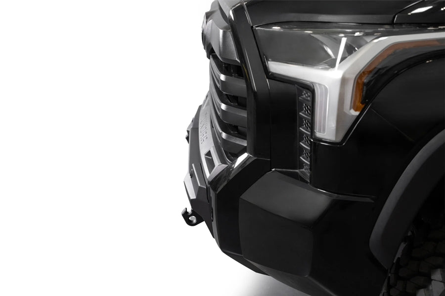 2022-2025 Toyota Tundra Addictive Desert Designs Stealth Center Mount Front Bumper