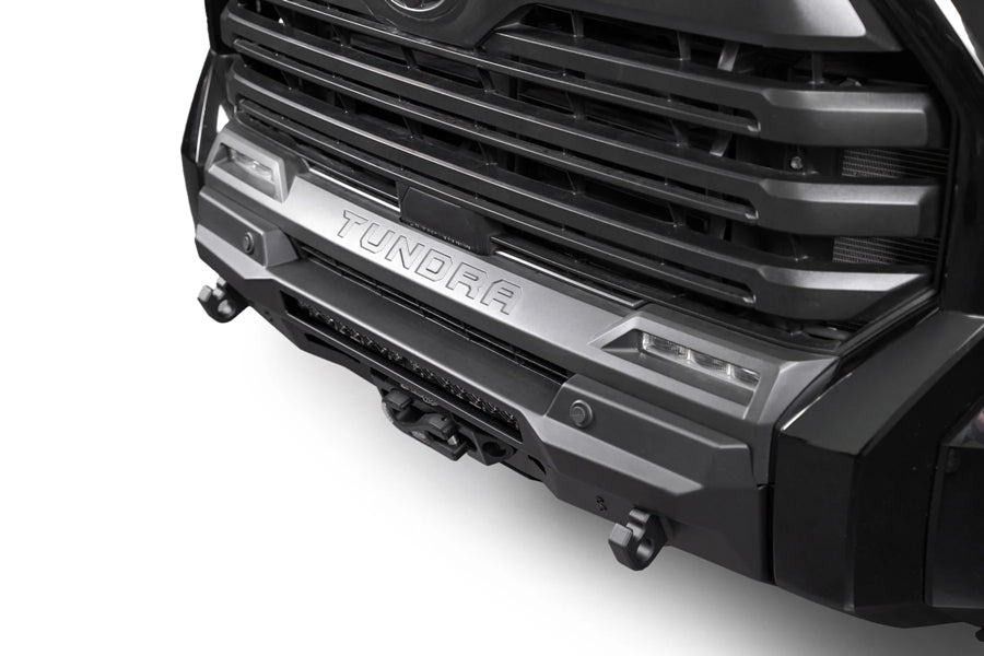 2022-2025 Toyota Tundra Addictive Desert Designs Stealth Center Mount Front Bumper