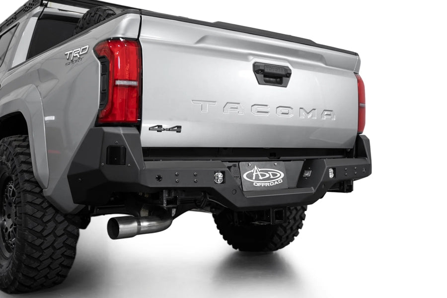 2024+ Toyota Tacoma Addictive Desert Designs Stealth Rear Bumper