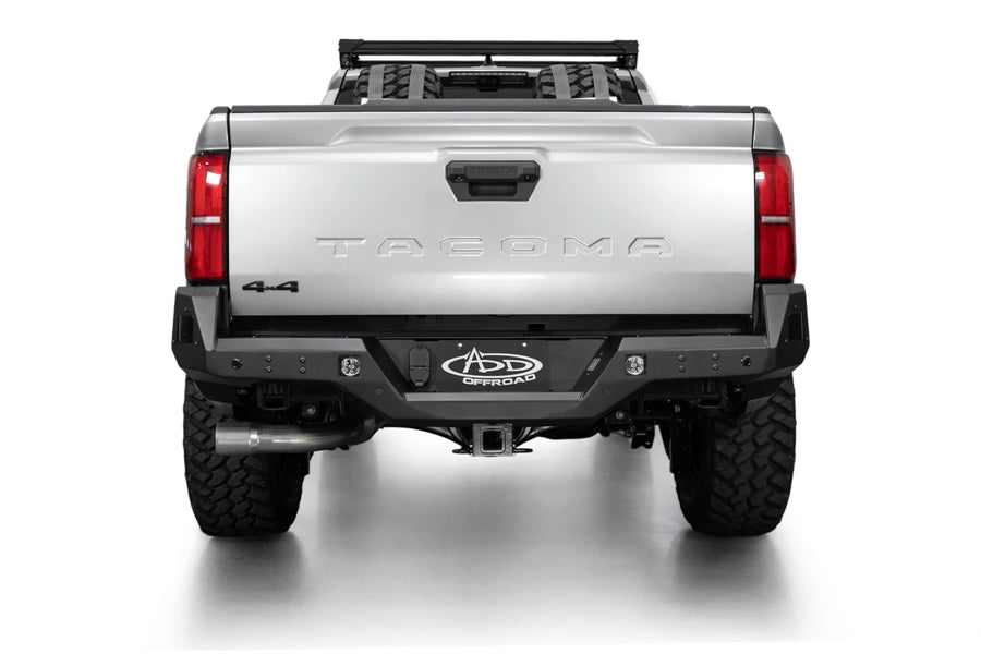 2024+ Toyota Tacoma Addictive Desert Designs Stealth Rear Bumper