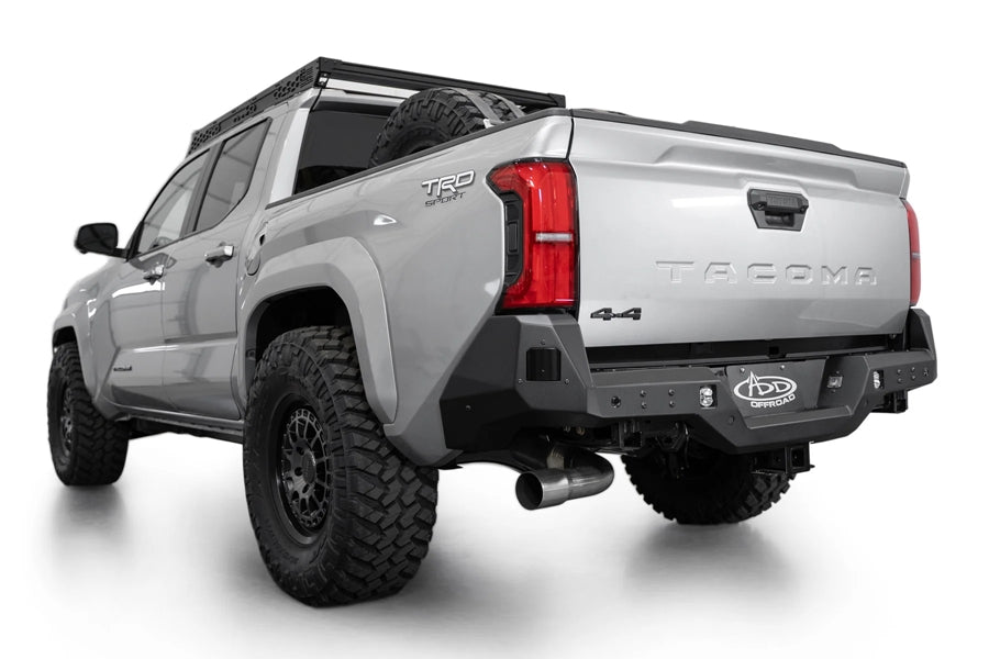 2024+ Toyota Tacoma Addictive Desert Designs Stealth Rear Bumper