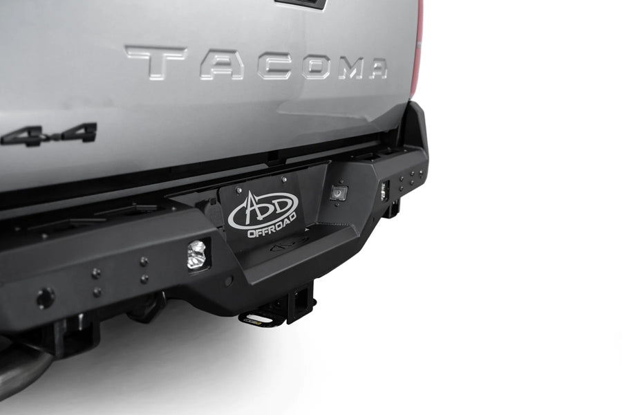 2024+ Toyota Tacoma Addictive Desert Designs Stealth Rear Bumper