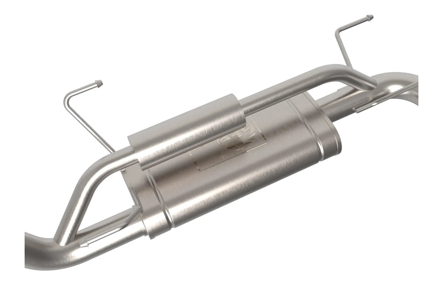 2025 Toyota 4Runner aFe Power Apollo GT Hi-Tuck 2.5in Cat-Back Exhaust System