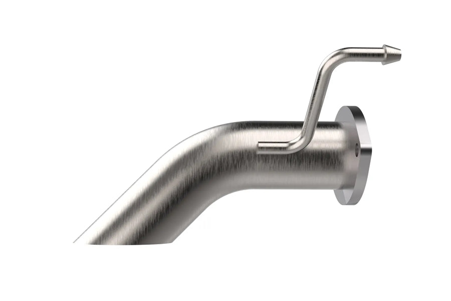 2024-25 Toyota Tacoma aFe Power Rock Basher 2.5in Axle-Back Exhaust System