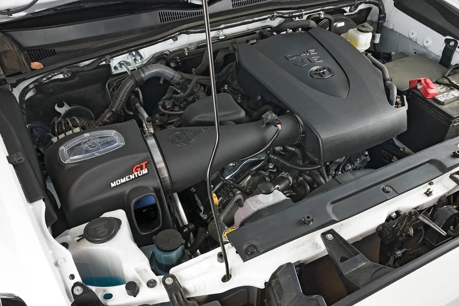 2016-23 Toyota Tacoma aFe Power Momentum GT Cold Air Intake System w/Pro 5R Filter