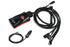 2024-25 Toyota Tacoma and 2025 4Runner aFe Power SCORCHER BLUE Bluetooth Capable Power Module