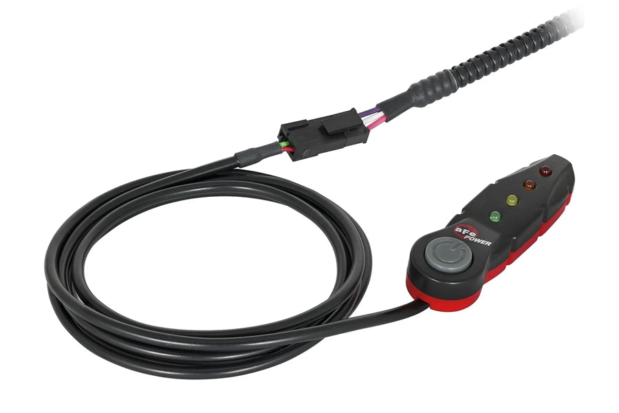 2024-25 Toyota Tacoma and 2025 4Runner aFe Power SCORCHER BLUE Bluetooth Capable Power Module