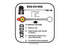 APEX 3.0 Rapid Valve Cap and Lanyard Replacement Kit