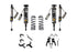 2024-26 Toyota Tacoma Old Man Emu FR 3 in/0-330 lb, RR 2 in/440 lb BP-51 Lift Kit
