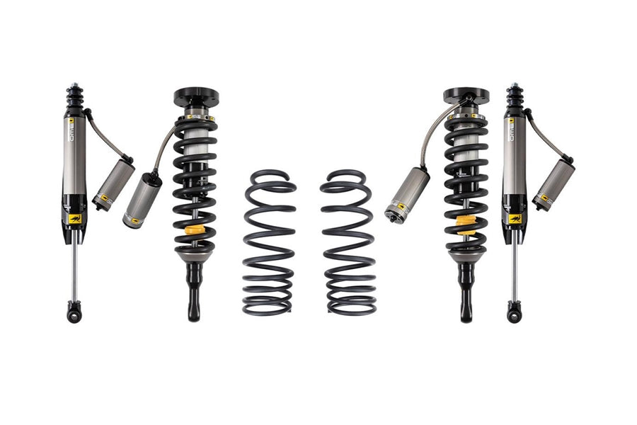 2024-26 Toyota Tacoma Old Man Emu FR 3 in/0-330 lb, RR 2 in/440 lb BP-51 Lift Kit