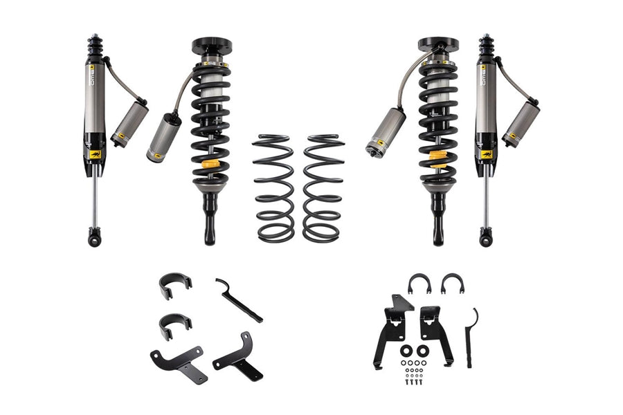 2024-26 Toyota Tacoma Old Man Emu FR 3 in/0-330 lb, RR 2 in/880 lb BP-51 Lift Kit