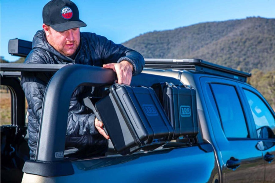 ARB Bed Rack Single Case Mount