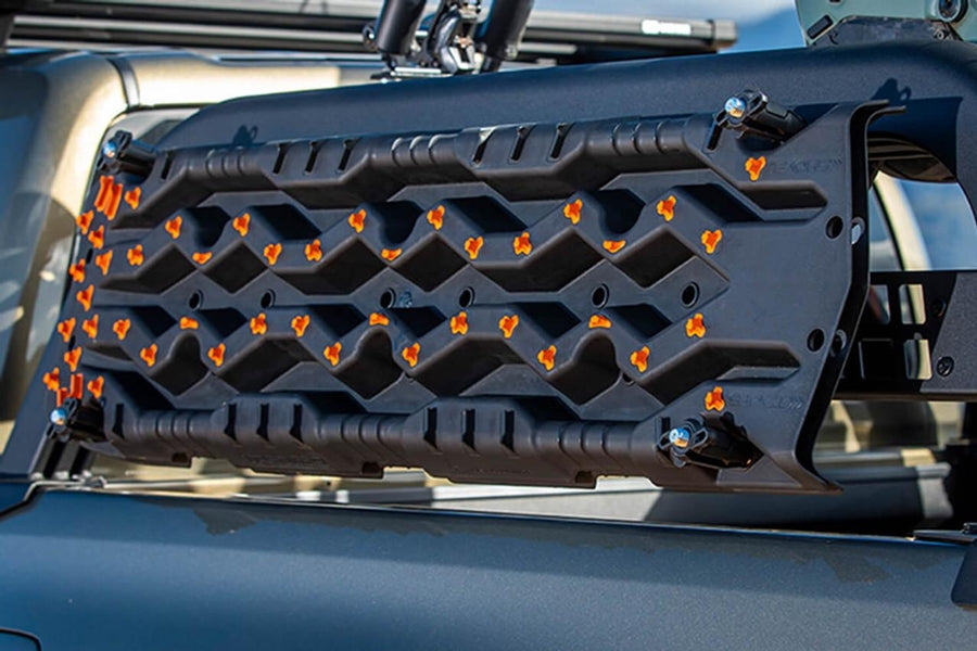 ARB Bed Rack Recovery Board Mount