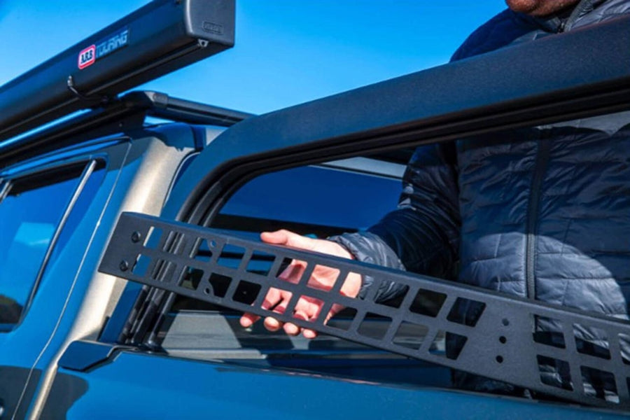ARB Bed Rack Side Channel