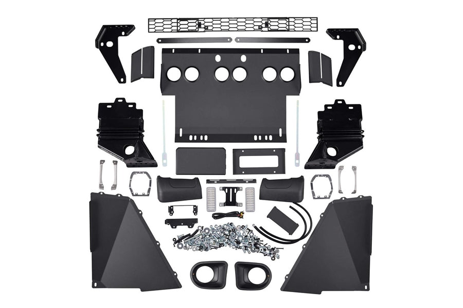 2014-24 Toyota 4Runner ARB Summit Winch Bumper