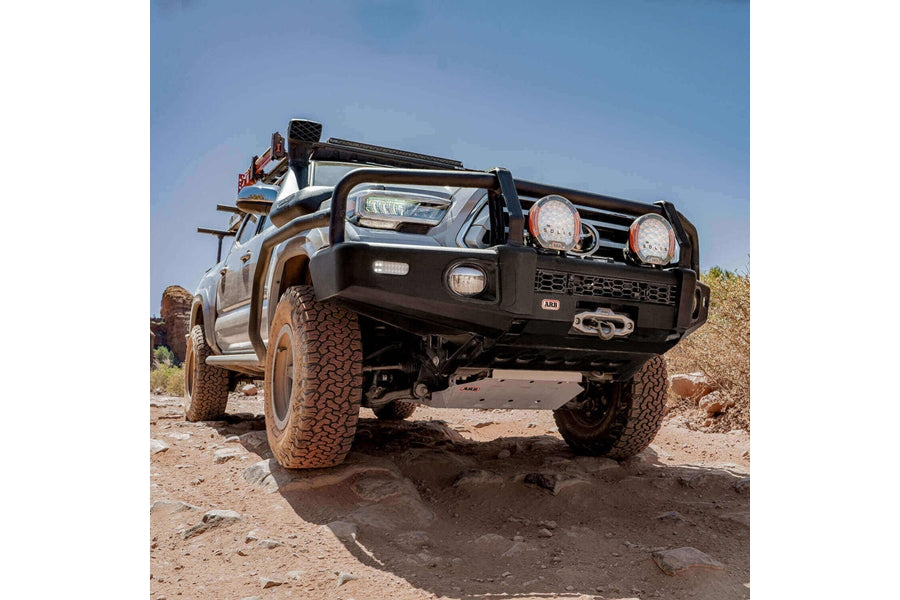 Toyota Tacoma ARB Summit Front Bumper