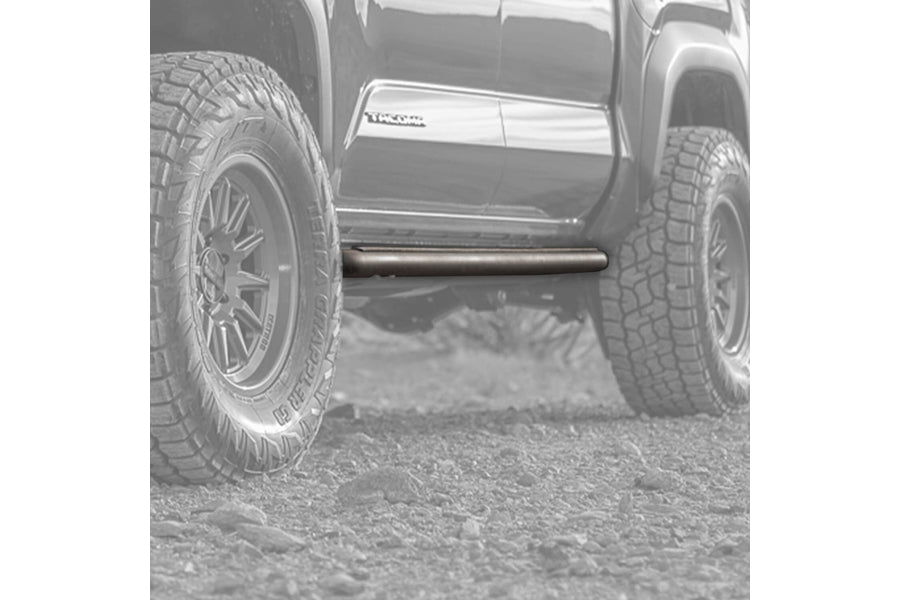 2024-26 Toyota Tacoma ARB Summit Step Sliders