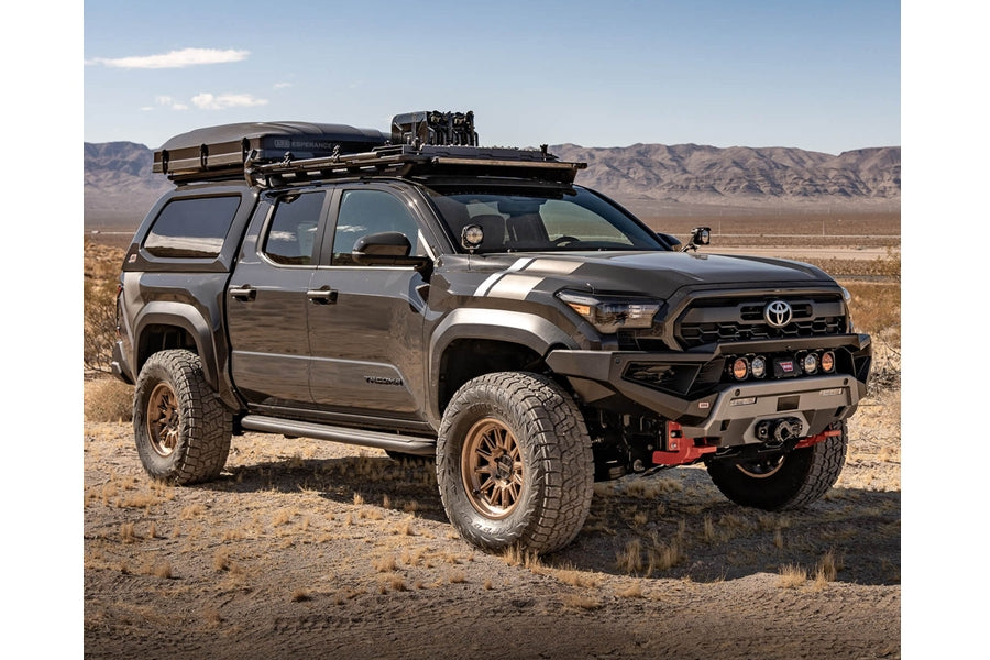 2024-26 Toyota Tacoma ARB Summit Step Sliders