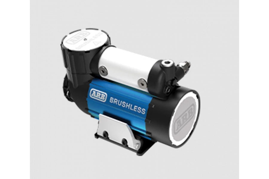 Arb Brushless Single Air Compressor On-Board