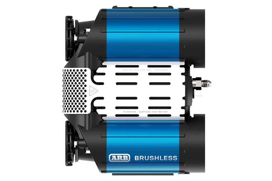 ARB Brushless Twin Air Compressor On-Board