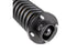 2024 Toyota Tacoma Old Man Emu Front MT64 Coilover Strut