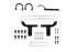 2024-25 Toyota Tacoma Old Man Emu BP-51 Shock Fitting Kit, Front