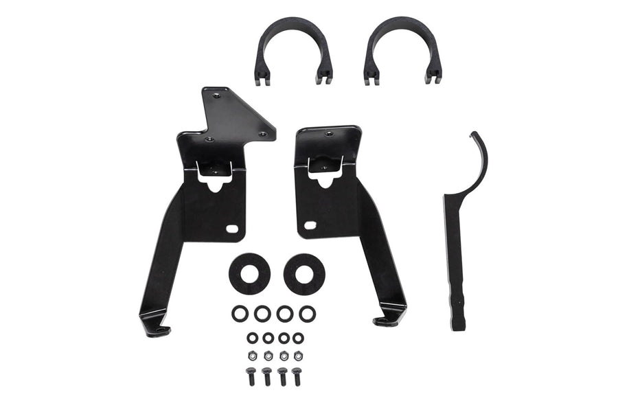 2024-25 Toyota Tacoma Old Man Emu BP-51 Shock Fitting Kit, Rear