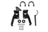 2024-25 Toyota Tacoma Old Man Emu BP-51 Shock Fitting Kit, Rear