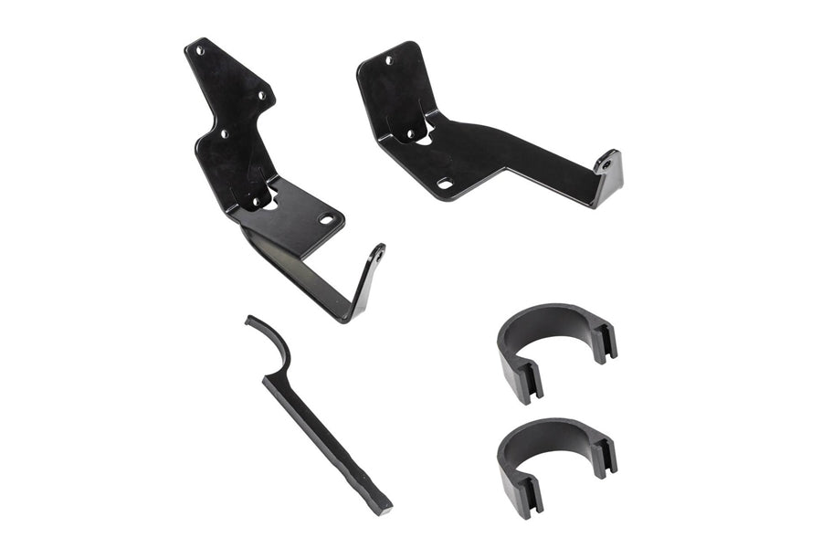 2024-25 Toyota Tacoma Old Man Emu BP-51 Shock Fitting Kit, Rear