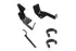 2024-25 Toyota Tacoma Old Man Emu BP-51 Shock Fitting Kit, Rear