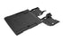 Jeep Wrangler JL 2-Door ArmorLite Rear Flooring and Cargo Mat - Mesa Smoke