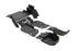 Jeep Wrangler JL 4-Door w/ Subwoofer ArmorLite Complete Full Floor Kit - Mesa Smoke