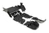 2024-25 Jeep Wrangler JL 4-Door w/o Subwoofer ArmorLite Complete Full Floor Kit - Mesa Smoke