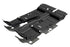 2016-23 Toyota Tacoma ArmorLite Front and Rear Flooring Kit w/o Bin