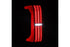 2024-25 Toyota Tacoma AlphaRex NOVA-Series Prismatic LED Tail Lights (Alpha-Black)