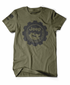 Army Green Jeep Performance Parts T-Shirt