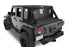 Bestop Halftop Soft Top, Black Diamond JK 4dr