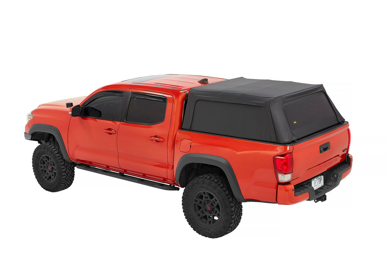 Ford Bronco Bestop Supertop for Truck 2, 05-23 Toyota Tacoma 5ft bed